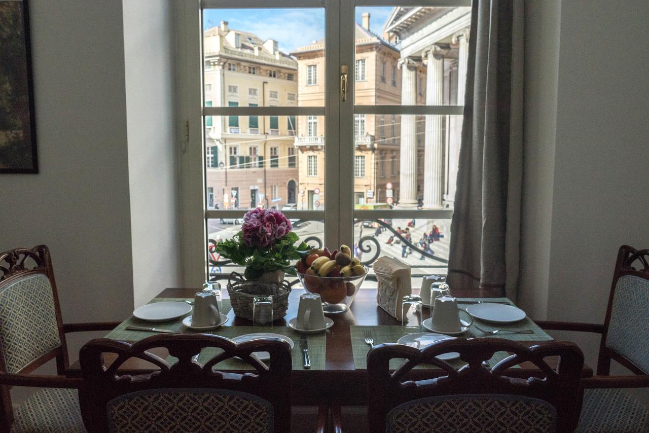Appartement Nunziata
