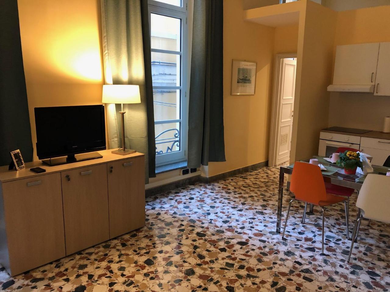 Nunziata Apartment Genoa