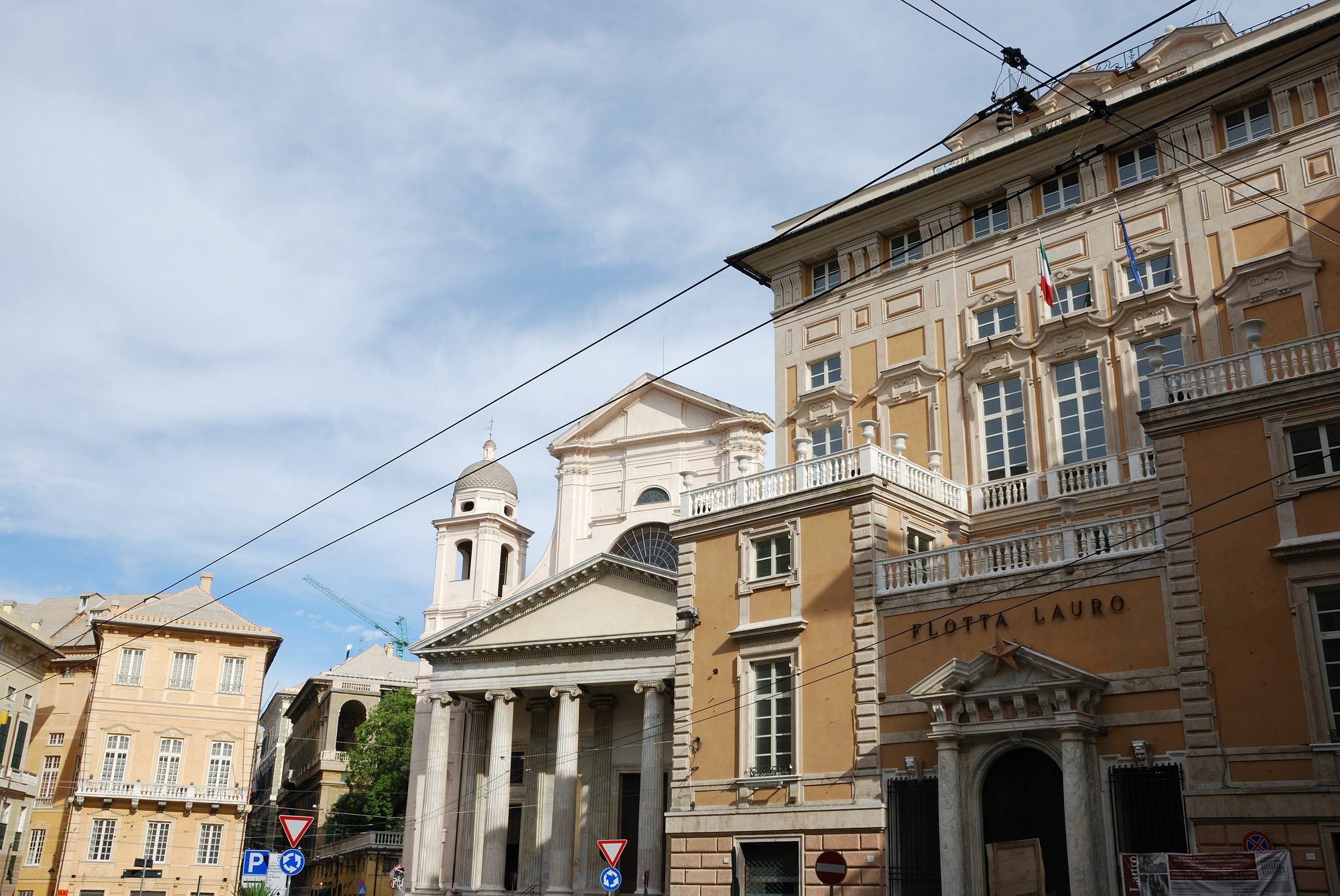 Appartement Nunziata Gênes
