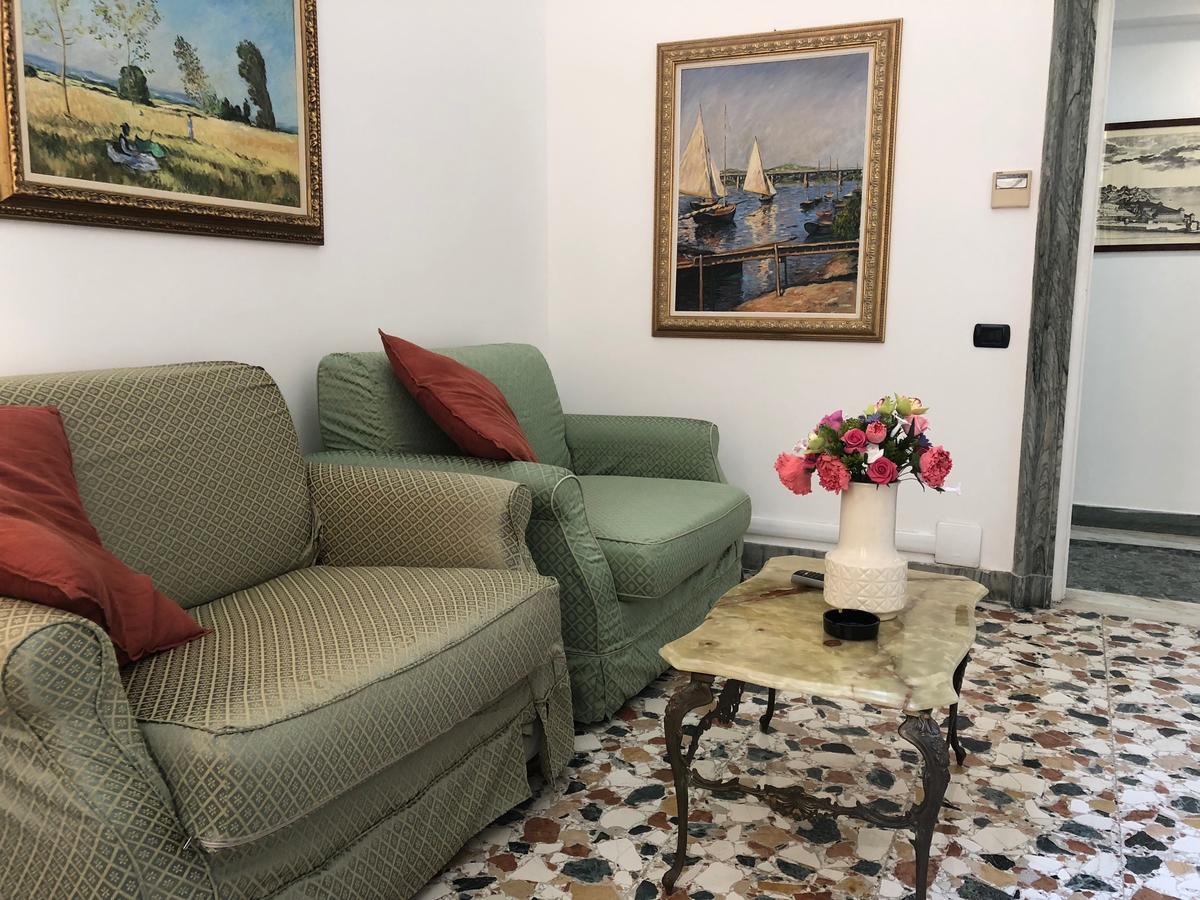 Apartment Nunziata Genoa